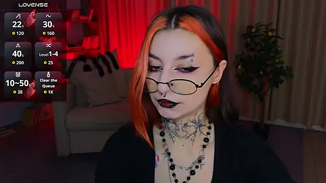 Mistress  Marcelline online show from 06-15-26, 01:39