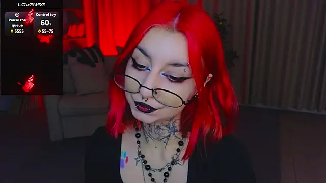 Mistress  Marcelline online show from 07-05-26, 01:21
