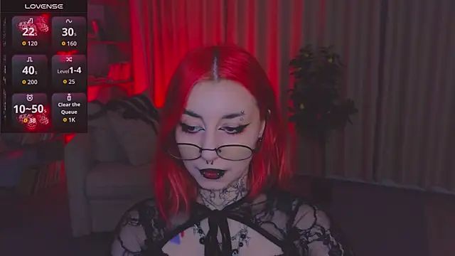 Mistress  Marcelline online show from 07-09-26, 01:39