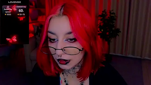 Mistress  Marcelline online show from 07-14-26, 01:38