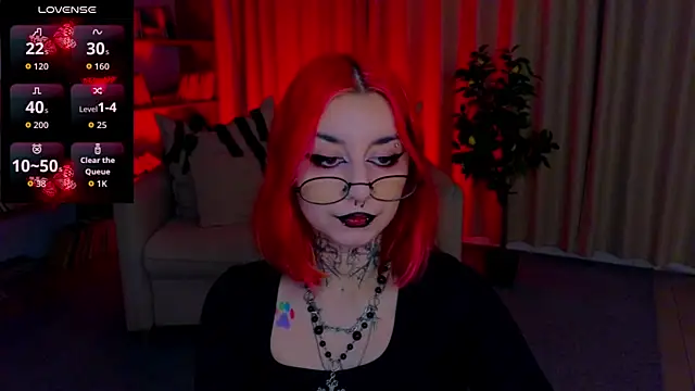 Mistress  Marcelline online show from 07-14-26, 02:05