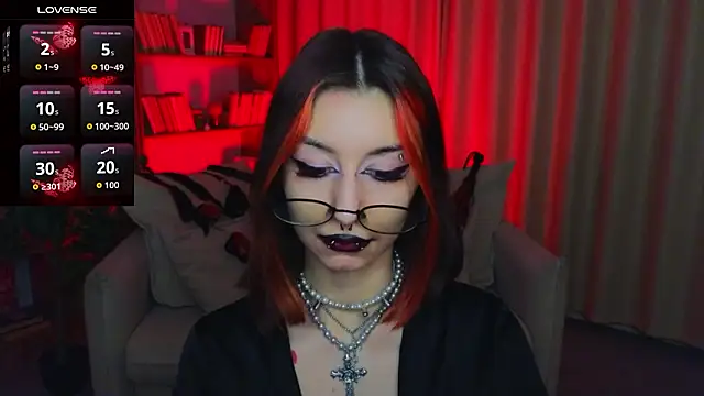 Mistress  Marcelline online show from 03-06-26, 09:59