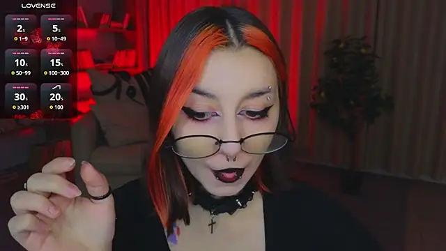 Mistress  Marcelline online show from 06-11-26, 02:53