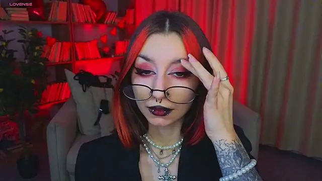 Mistress  Marcelline online show from 02-12-26, 10:26