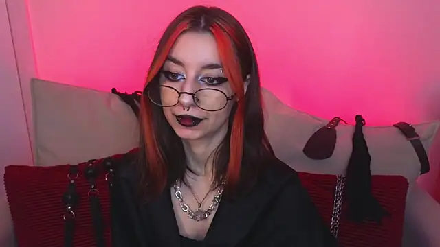 Mistress  Marcelline online show from 12-20-25, 09:56