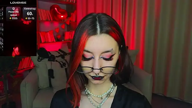 Mistress  Marcelline online show from 02-09-26, 10:02