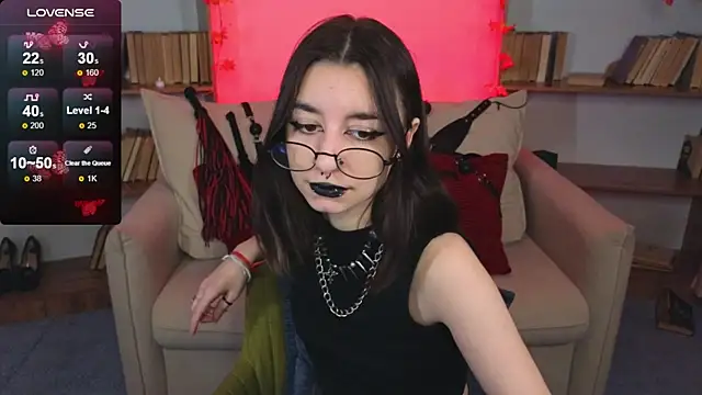 Mistress  Marcelline online show from 09-21-25, 09:47