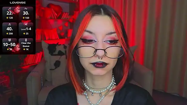 Mistress  Marcelline online show from 02-13-26, 09:42