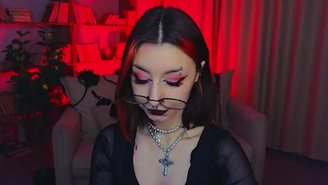 Mistress  Marcelline online show from 02-26-26, 10:37