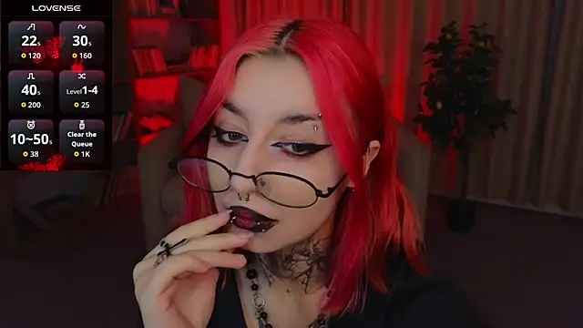 Mistress  Marcelline online show from 07-18-26, 02:42