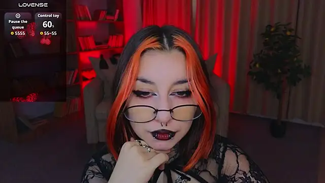 Mistress  Marcelline online show from 06-16-26, 01:38