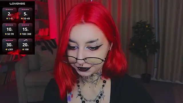 Mistress  Marcelline online show from 06-30-26, 01:38