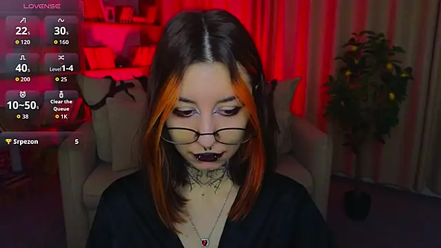 Mistress  Marcelline online show from 04-14-26, 01:32