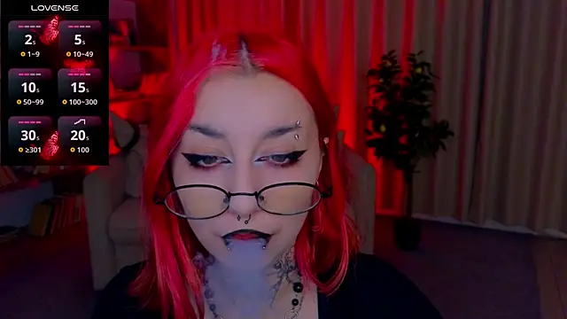 Mistress  Marcelline online show from 07-10-26, 01:38