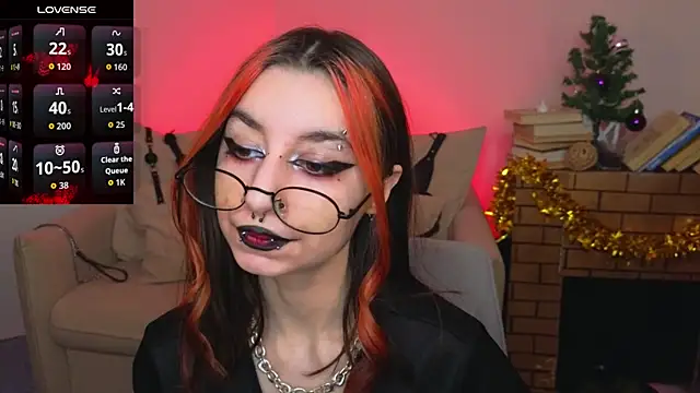 Mistress  Marcelline online show from 01-07-26, 09:58