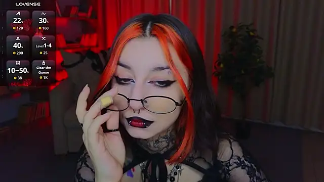 Mistress  Marcelline online show from 06-07-26, 02:06