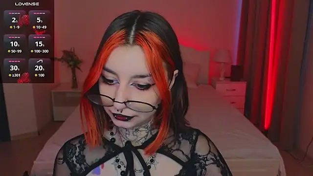 Mistress  Marcelline online show from 06-09-26, 02:23