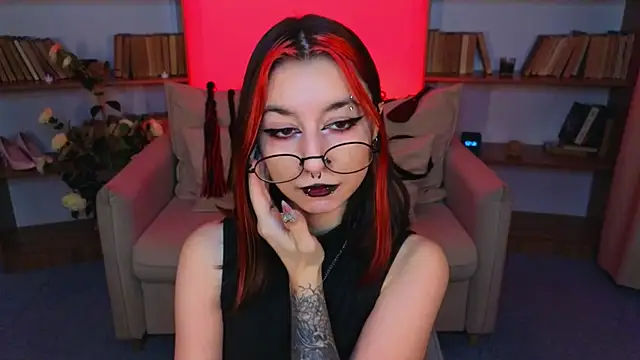 Mistress  Marcelline online show from 11-29-25, 09:53