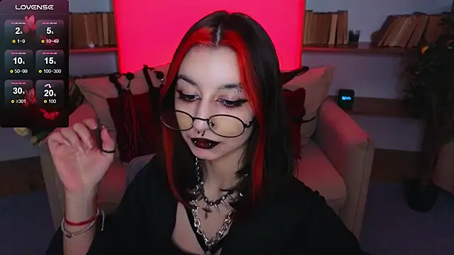 Mistress  Marcelline online show from 11-14-25, 10:52