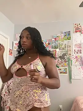 XKimmyGreen online show from 07-27-26, 12:50
