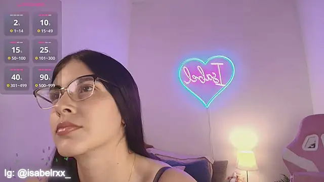 Snapshot of IsabelCortes chatting on 05-06-26, 10:03 IsabelCortes online show from 05-06-26, 10:03