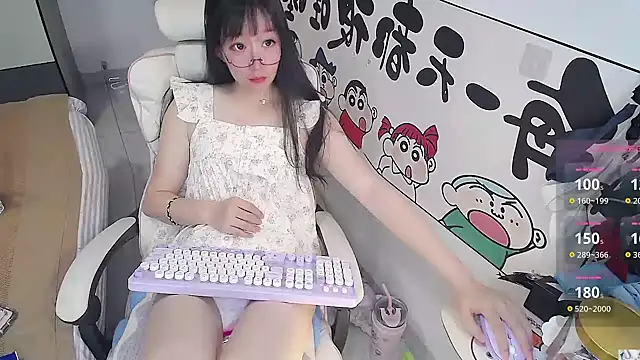 Angela-AMY online show from 06-09-26, 11:11