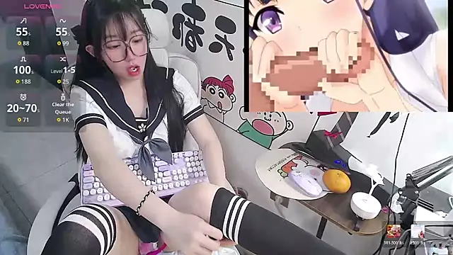 Angela-AMY online show from 03-25-26, 06:24