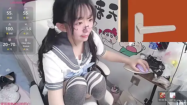 Angela-AMY online show from 04-13-26, 05:11