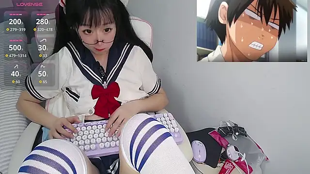 Angela-AMY online show from 11-05-25, 03:42