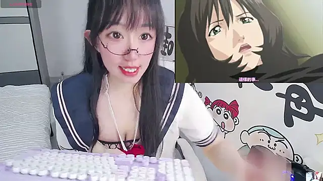 Angela-AMY online show from 01-12-26, 03:35