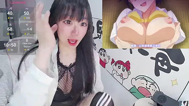 Angela-AMY online show from 01-09-26, 04:19