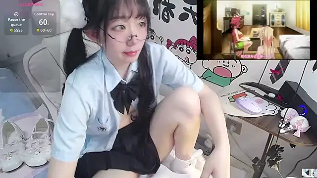 Angela-AMY online show from 04-01-26, 04:14