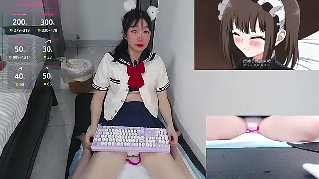 Angela-AMY online show from 12-02-25, 05:09