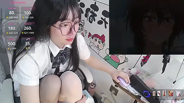 Angela-AMY online show from 02-05-26, 04:41