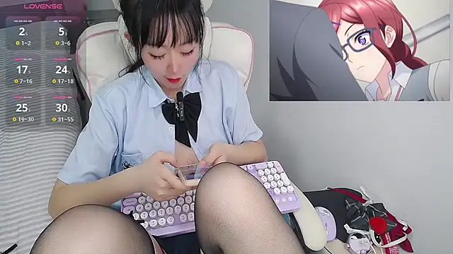 Angela-AMY online show from 11-06-25, 04:05