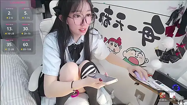 Angela-AMY online show from 02-09-26, 05:49