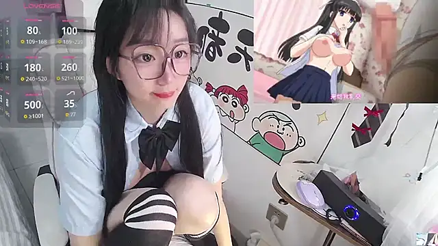 Angela-AMY online show from 02-07-26, 02:52