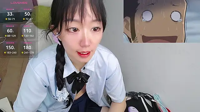 Angela-AMY online show from 09-19-25, 04:49