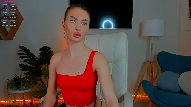 Cherry   Kiss online show from 12-01-25, 07:37