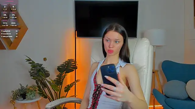 Cherry   Kiss online show from 12-03-25, 08:14