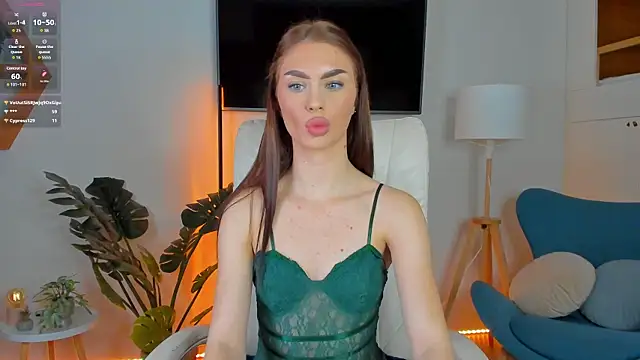 Cherry   Kiss online show from 11-16-25, 07:29