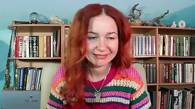 Foxilady357 online show from 02-23-26, 02:28