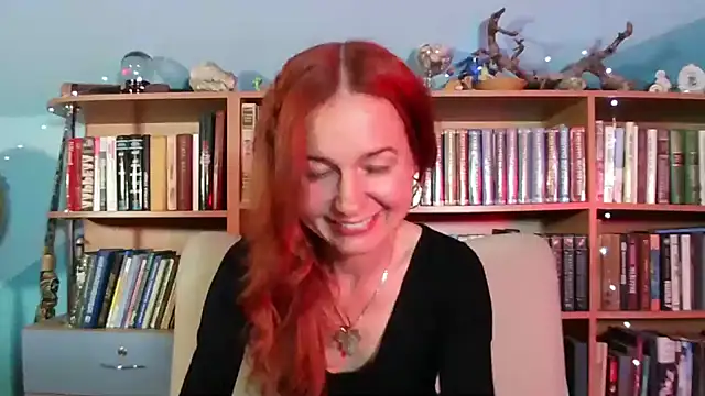 Foxilady357 online show from 05-18-26, 02:00