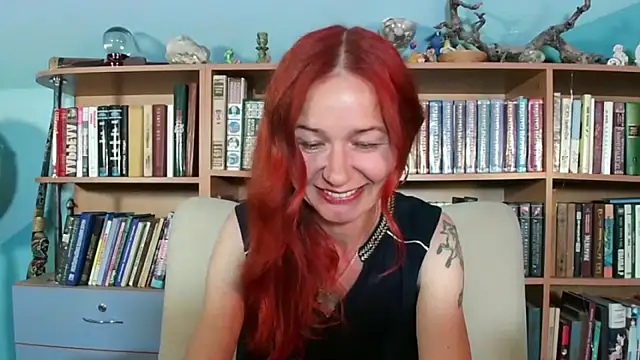 Foxilady357 online show from 06-11-26, 02:03