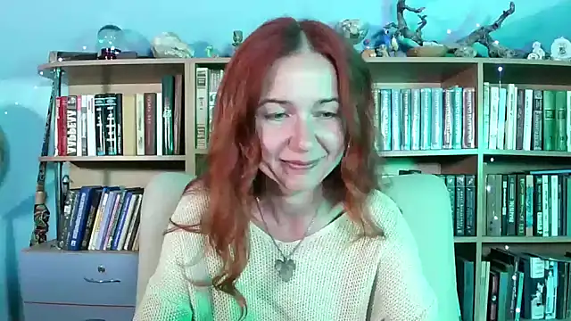 Foxilady357 online show from 05-14-26, 01:52