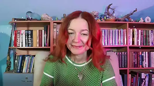 Foxilady357 online show from 02-27-26, 03:12