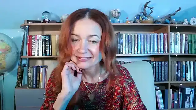 Foxilady357 online show from 11-29-25, 04:29