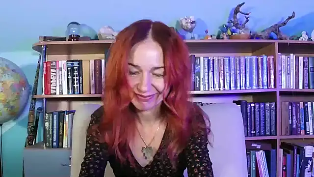 Foxilady357 online show from 11-05-25, 03:37