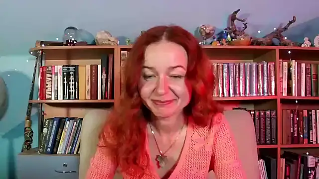 Foxilady357 online show from 03-23-26, 03:45