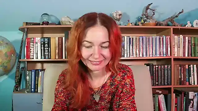 Foxilady357 online show from 11-15-25, 12:20